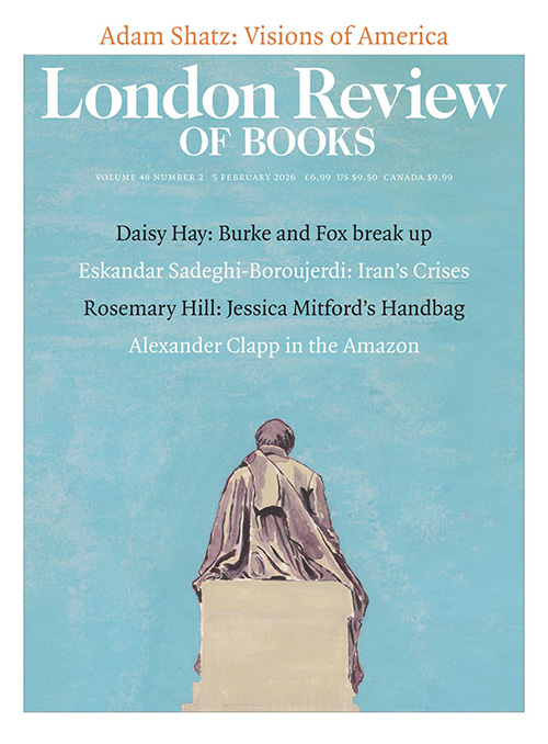 LRB USA Print and Digital